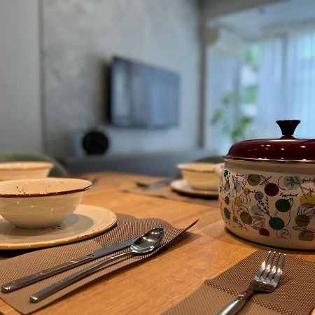 Aia Suites & Apartments Tirana Kültér fotó