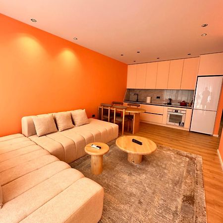 Aia Suites & Apartments Tirana Kültér fotó