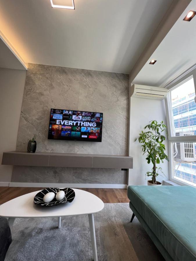 Aia Suites & Apartments Tirana Kültér fotó