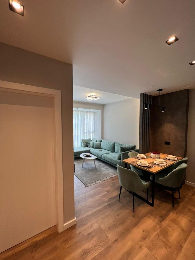 Aia Suites & Apartments Tirana Kültér fotó