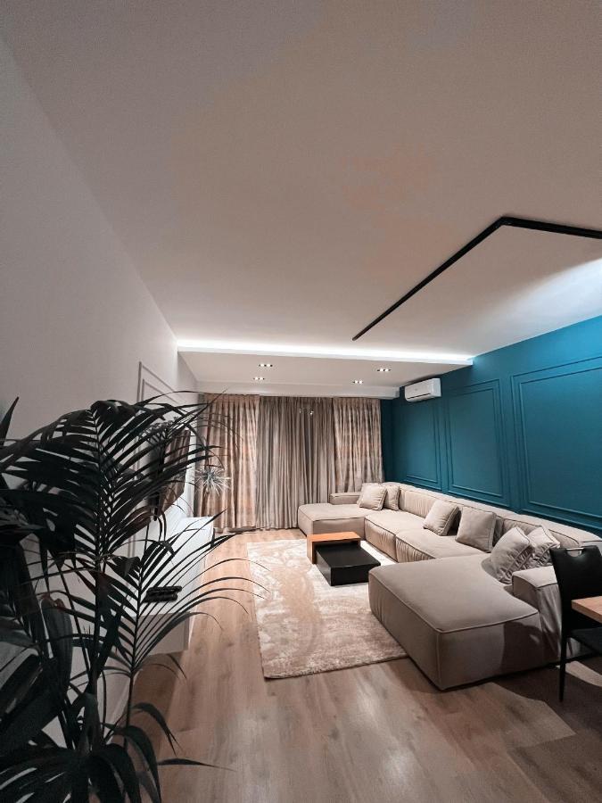 Aia Suites & Apartments Tirana Kültér fotó