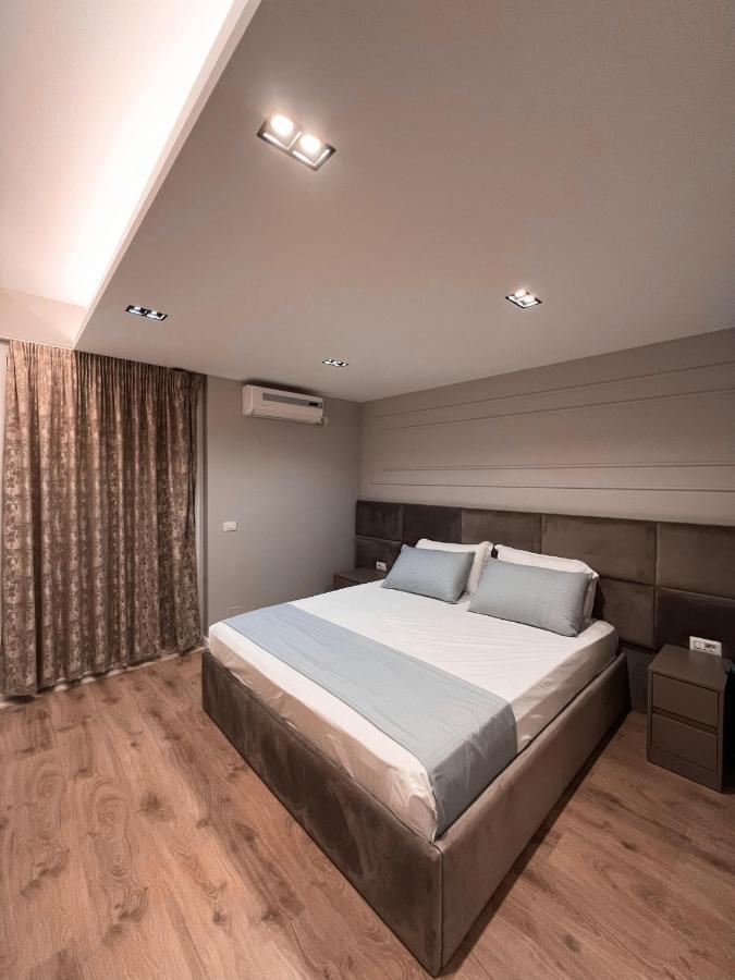 Aia Suites & Apartments Tirana Kültér fotó