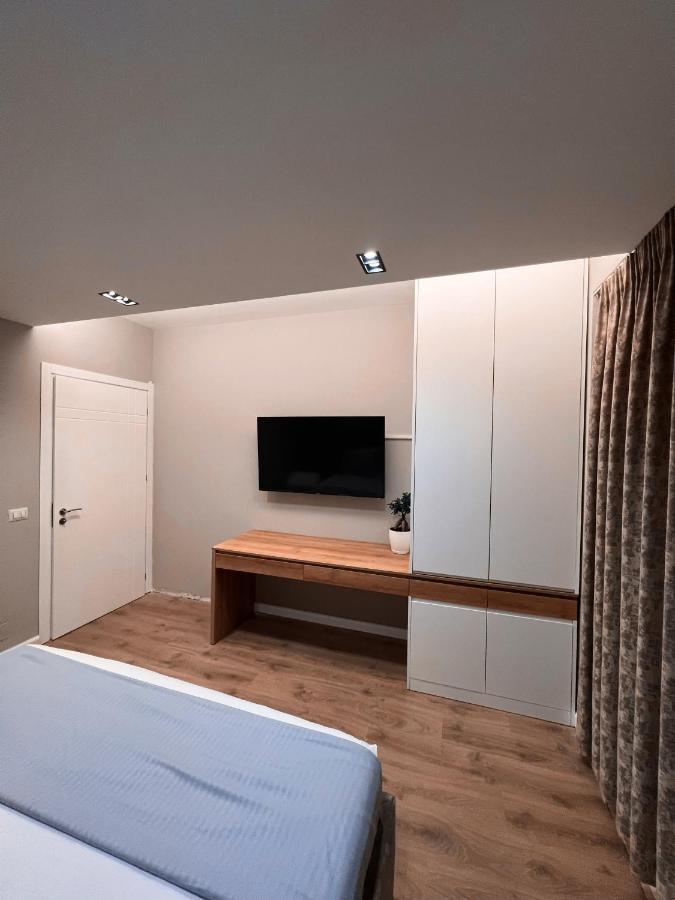 Aia Suites & Apartments Tirana Kültér fotó