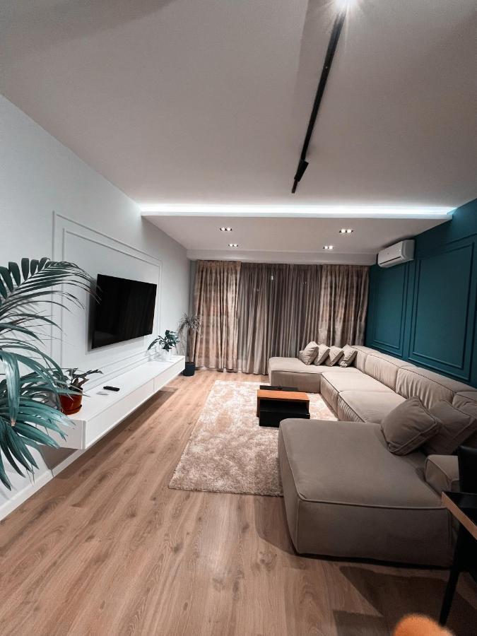 Aia Suites & Apartments Tirana Kültér fotó