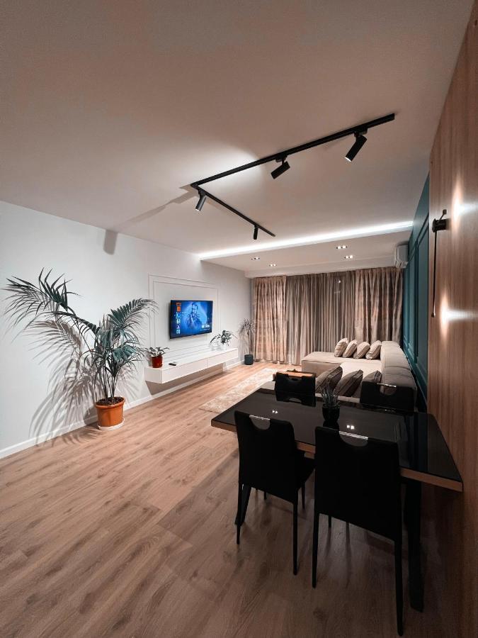 Aia Suites & Apartments Tirana Kültér fotó
