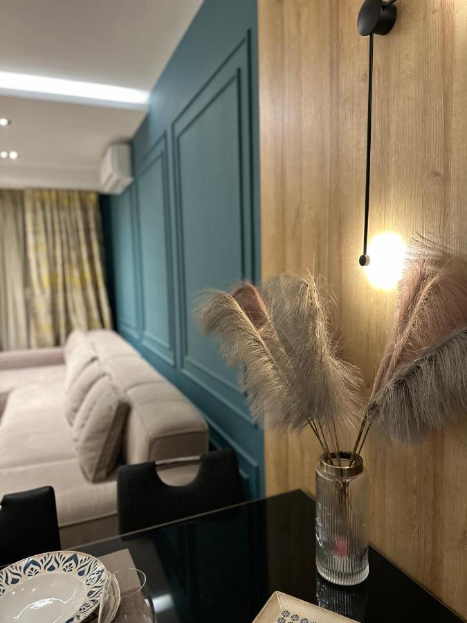 Aia Suites & Apartments Tirana Kültér fotó