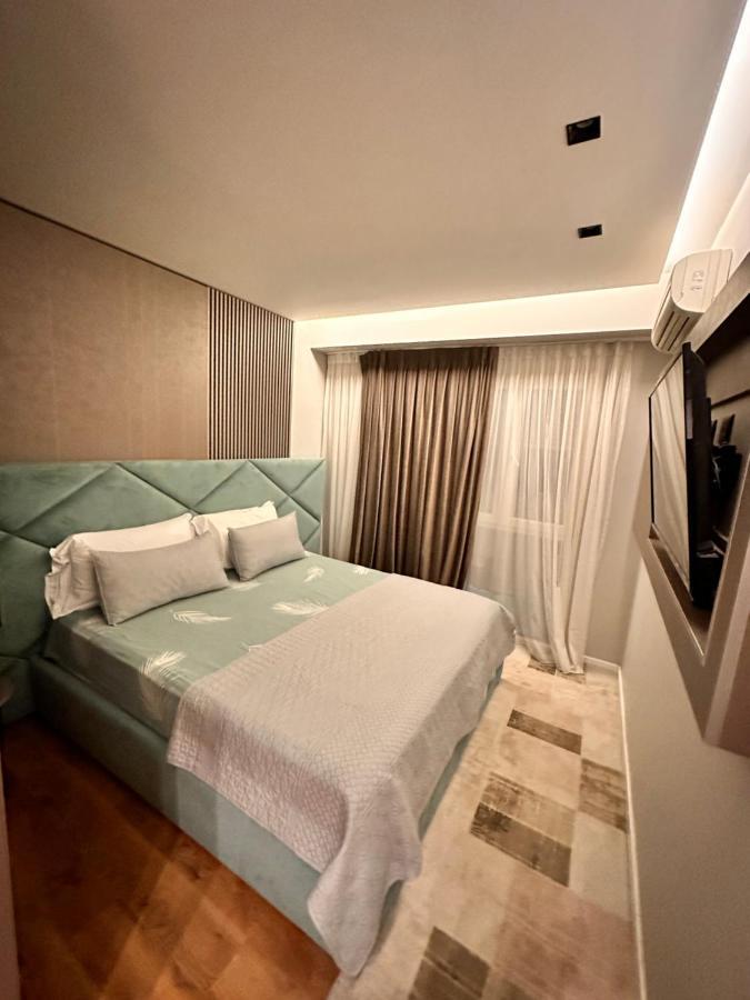 Aia Suites & Apartments Tirana Kültér fotó