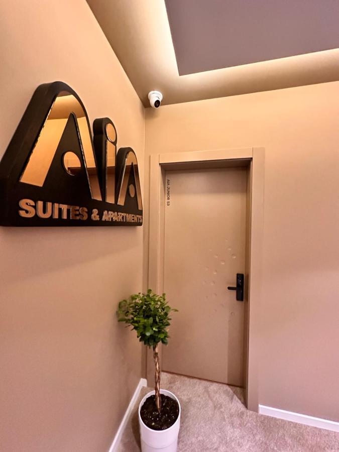 Aia Suites & Apartments Tirana Kültér fotó
