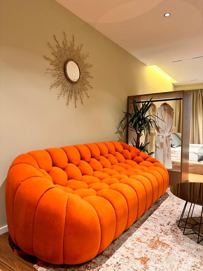 Aia Suites & Apartments Tirana Kültér fotó