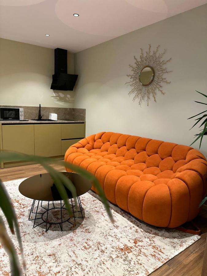Aia Suites & Apartments Tirana Kültér fotó