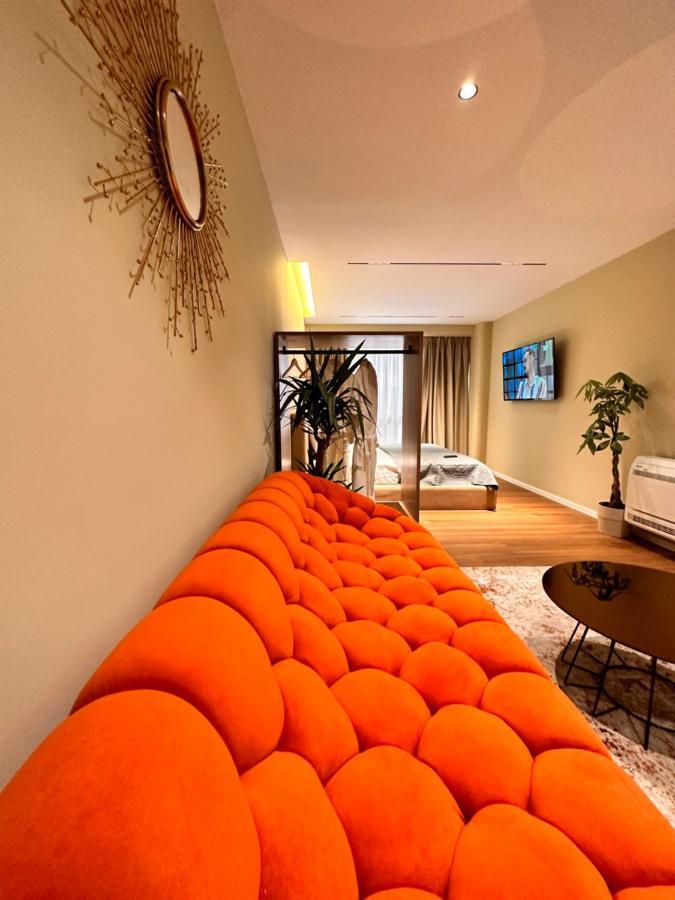 Aia Suites & Apartments Tirana Kültér fotó
