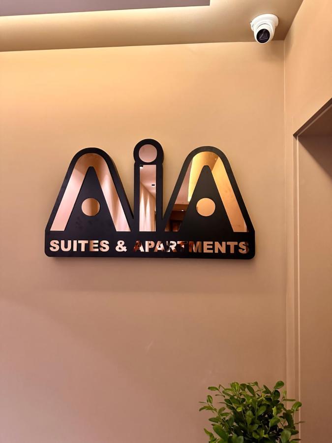 Aia Suites & Apartments Tirana Kültér fotó