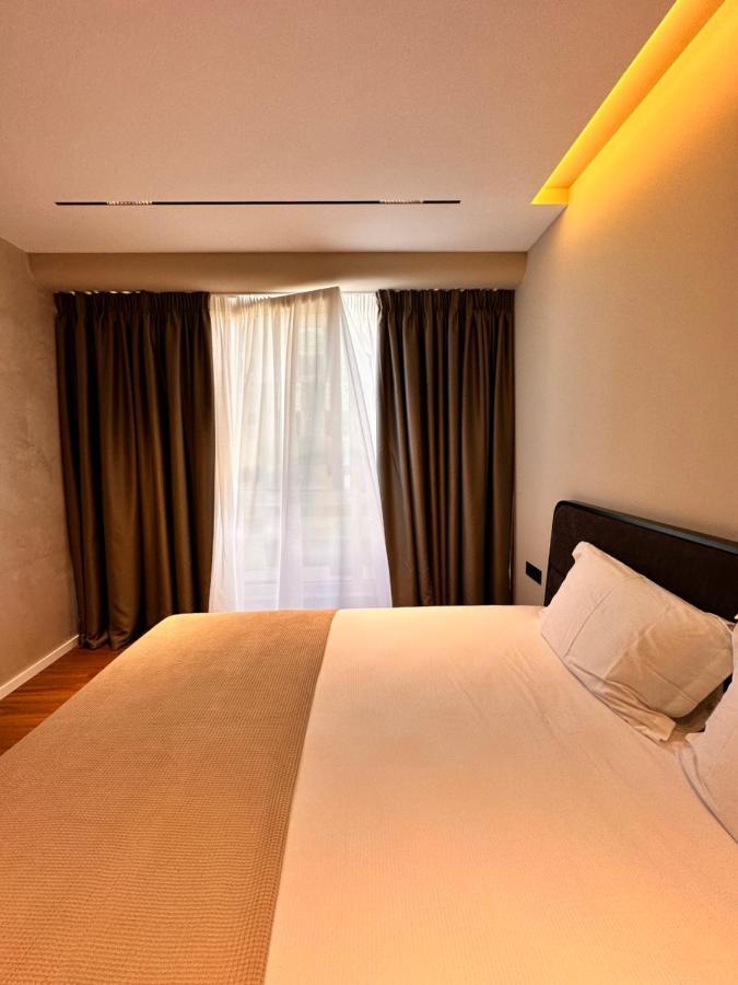 Aia Suites & Apartments Tirana Kültér fotó