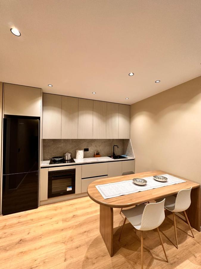 Aia Suites & Apartments Tirana Kültér fotó