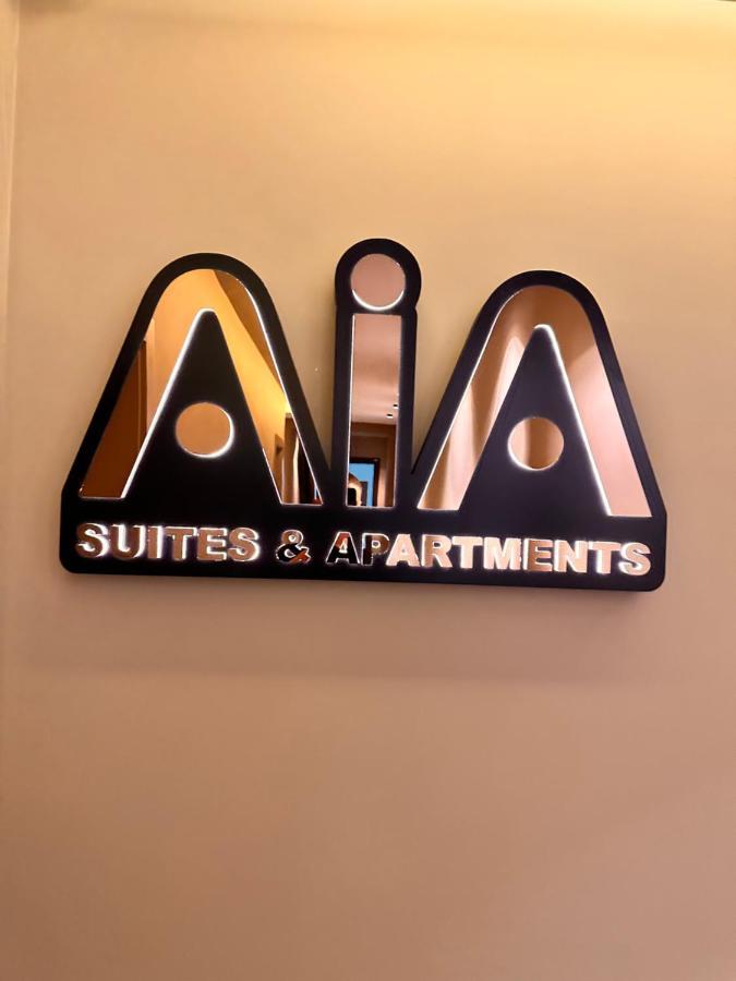 Aia Suites & Apartments Tirana Kültér fotó
