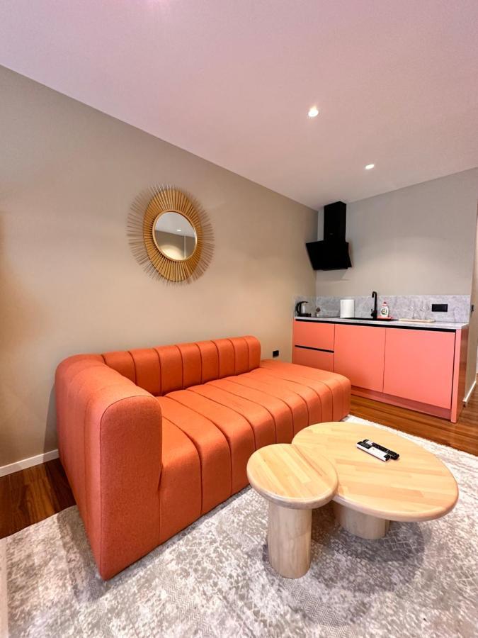 Aia Suites & Apartments Tirana Kültér fotó