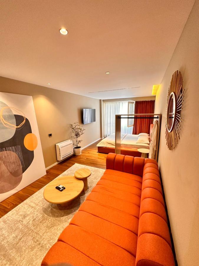 Aia Suites & Apartments Tirana Kültér fotó