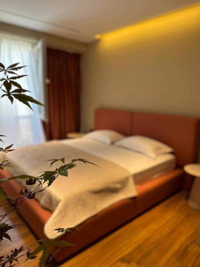 Aia Suites & Apartments Tirana Kültér fotó