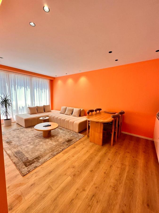 Aia Suites & Apartments Tirana Kültér fotó