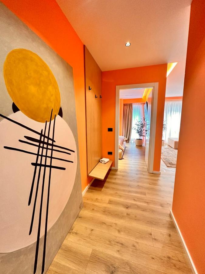 Aia Suites & Apartments Tirana Kültér fotó