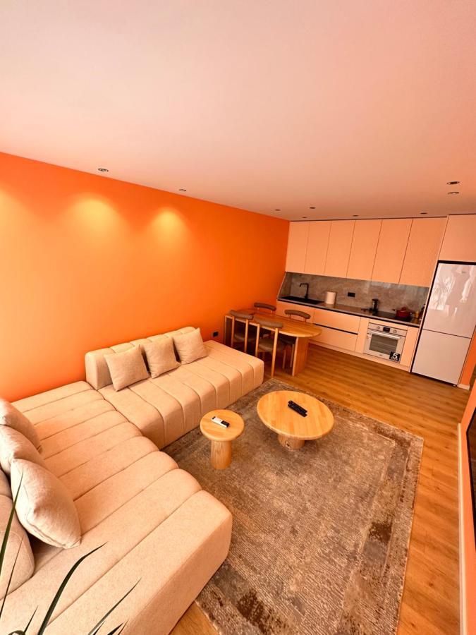 Aia Suites & Apartments Tirana Kültér fotó