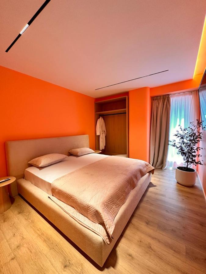 Aia Suites & Apartments Tirana Kültér fotó