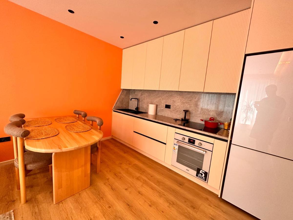 Aia Suites & Apartments Tirana Kültér fotó
