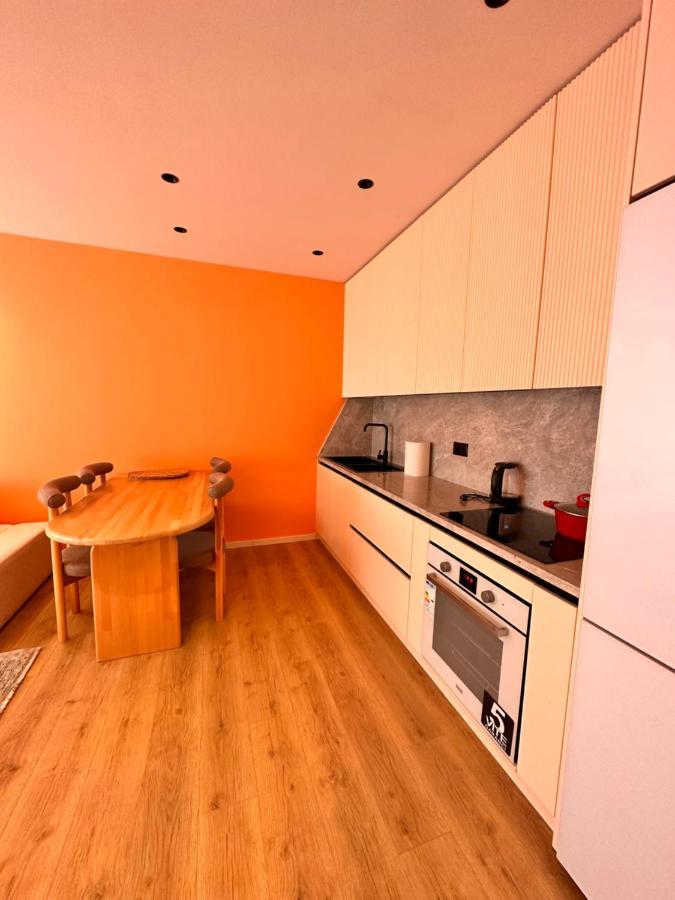 Aia Suites & Apartments Tirana Kültér fotó