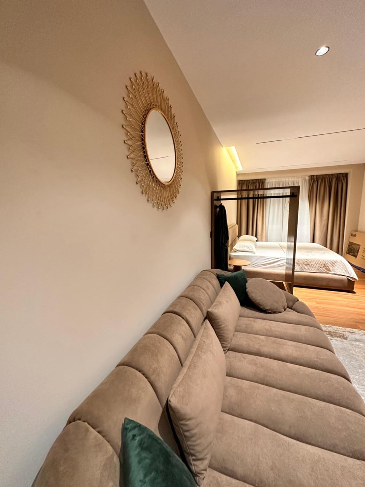 Aia Suites & Apartments Tirana Kültér fotó