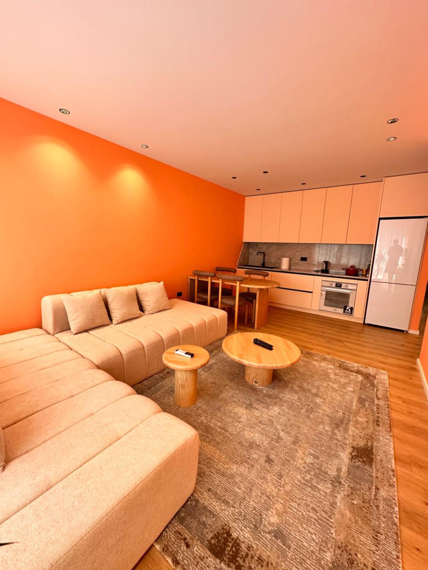 Aia Suites & Apartments Tirana Kültér fotó