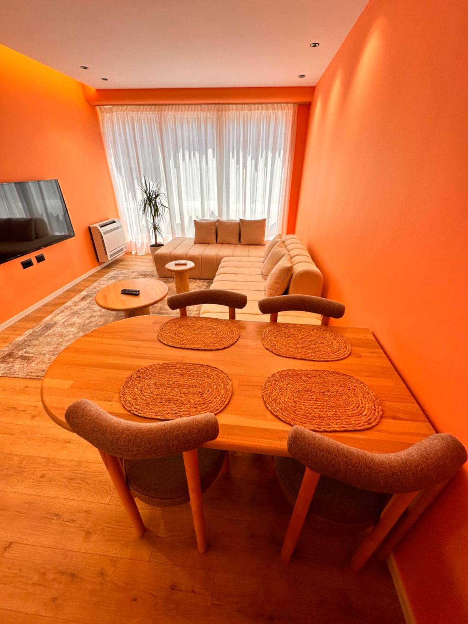 Aia Suites & Apartments Tirana Kültér fotó
